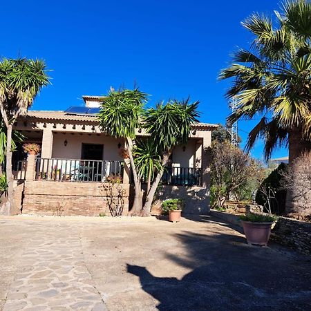 Setenil De Las BodegasCasa Albarracin别墅 外观 照片