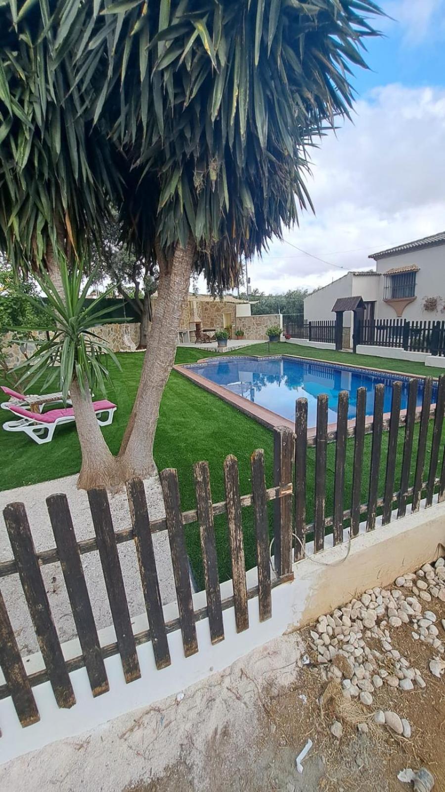 Setenil De Las BodegasCasa Albarracin别墅 外观 照片