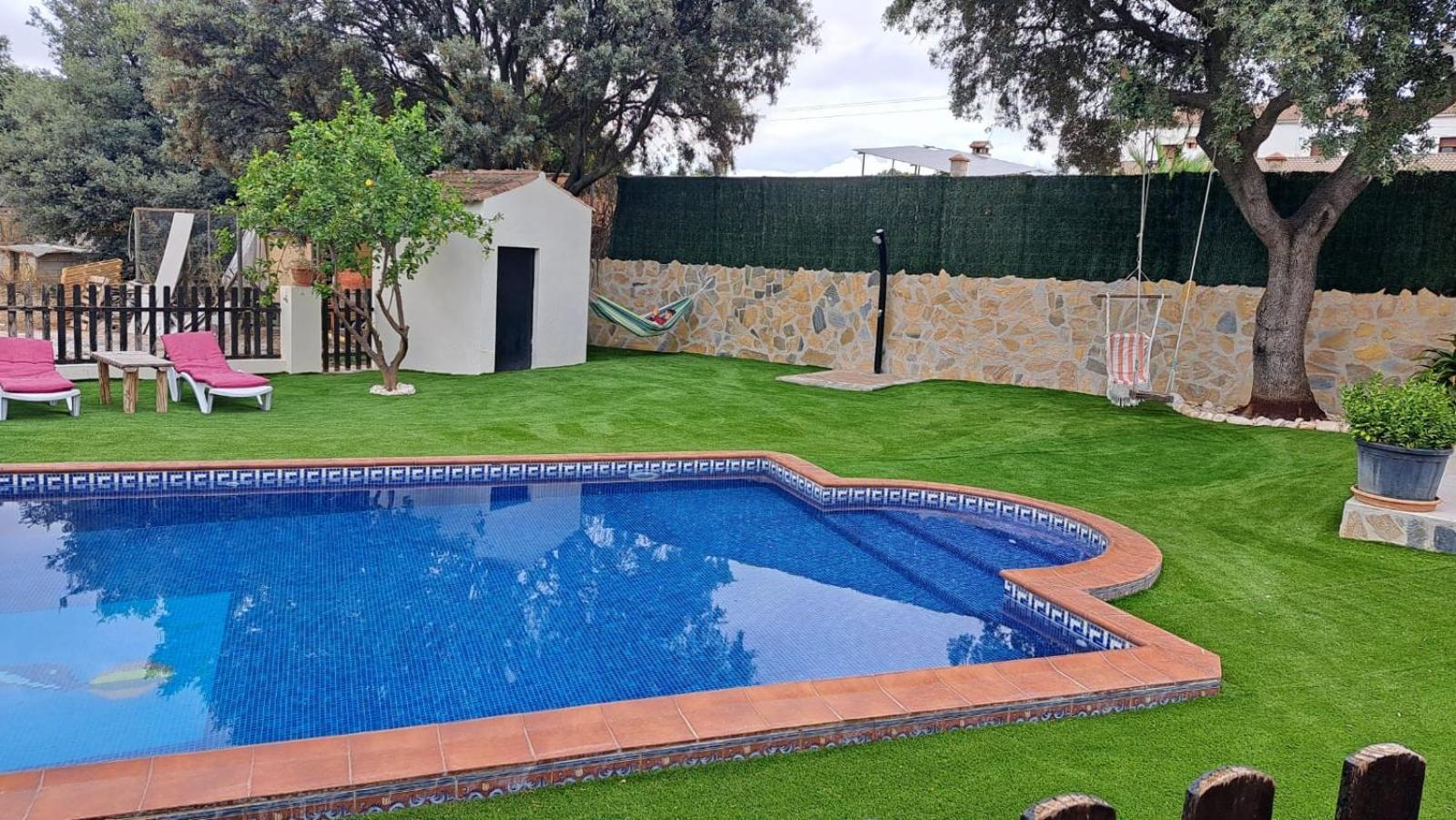 Setenil De Las BodegasCasa Albarracin别墅 外观 照片