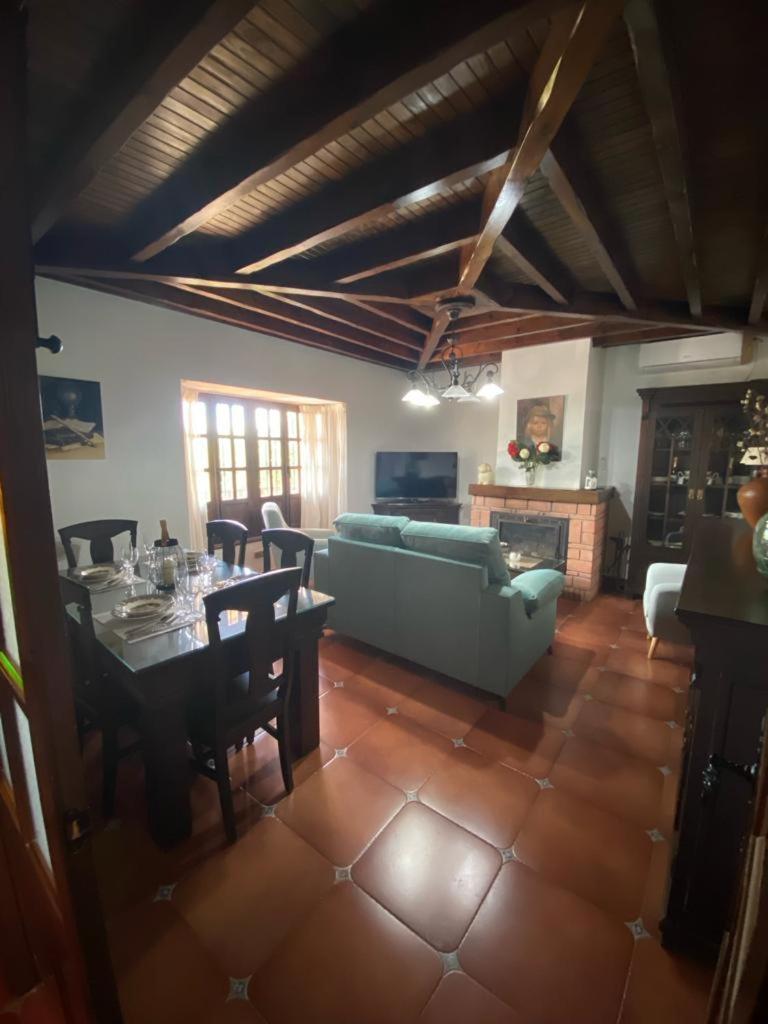 Setenil De Las BodegasCasa Albarracin别墅 外观 照片