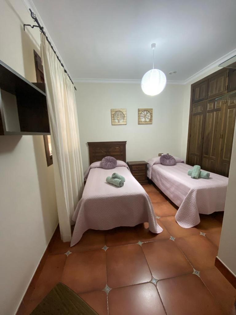 Setenil De Las BodegasCasa Albarracin别墅 外观 照片