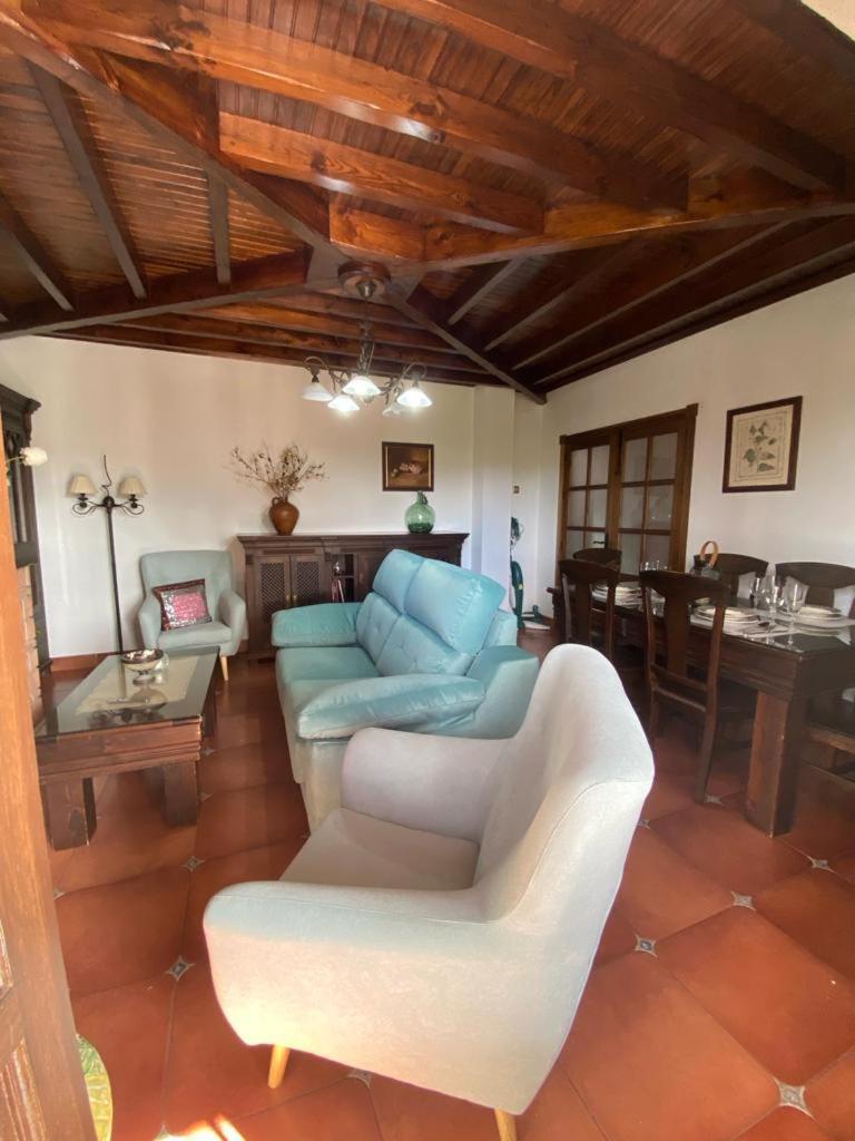 Setenil De Las BodegasCasa Albarracin别墅 外观 照片