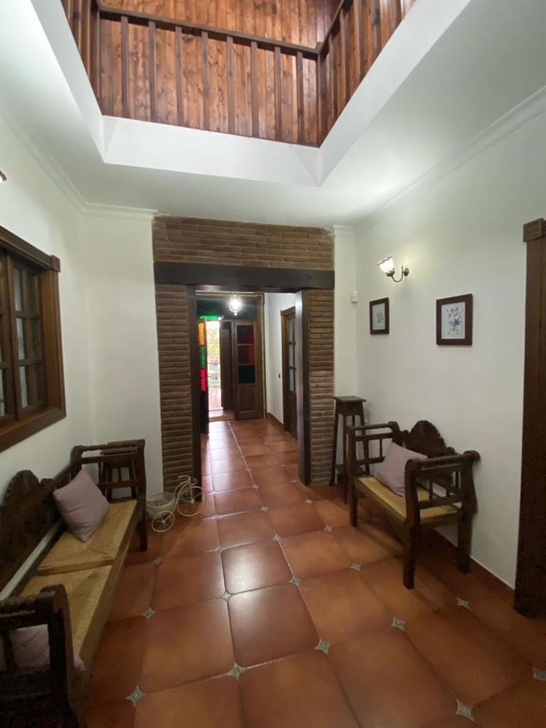 Setenil De Las BodegasCasa Albarracin别墅 外观 照片