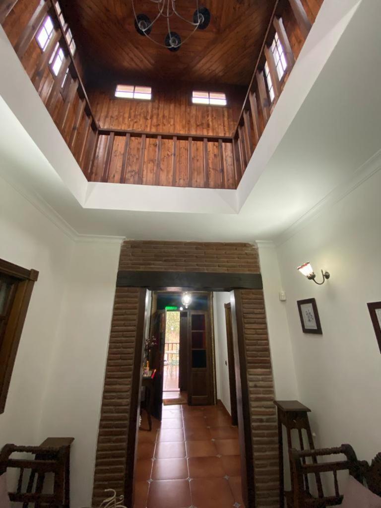 Setenil De Las BodegasCasa Albarracin别墅 外观 照片