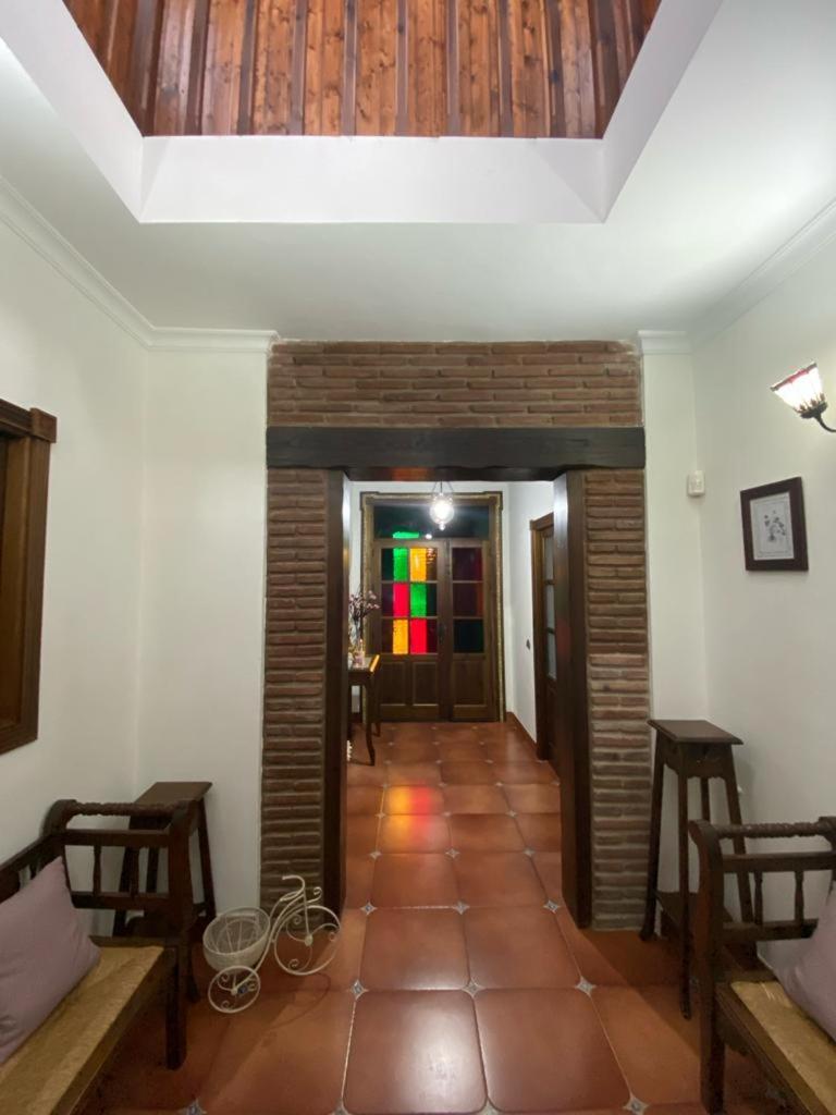 Setenil De Las BodegasCasa Albarracin别墅 外观 照片