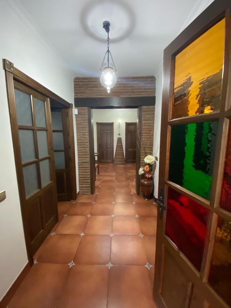 Setenil De Las BodegasCasa Albarracin别墅 外观 照片