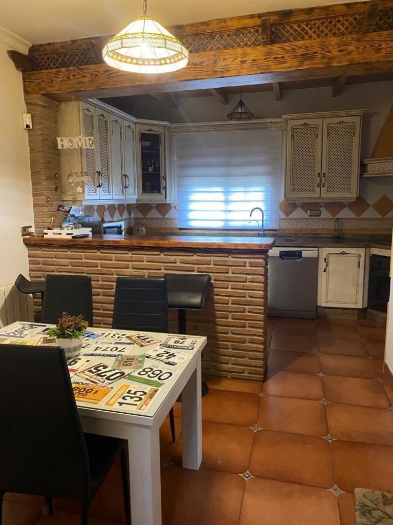 Setenil De Las BodegasCasa Albarracin别墅 外观 照片