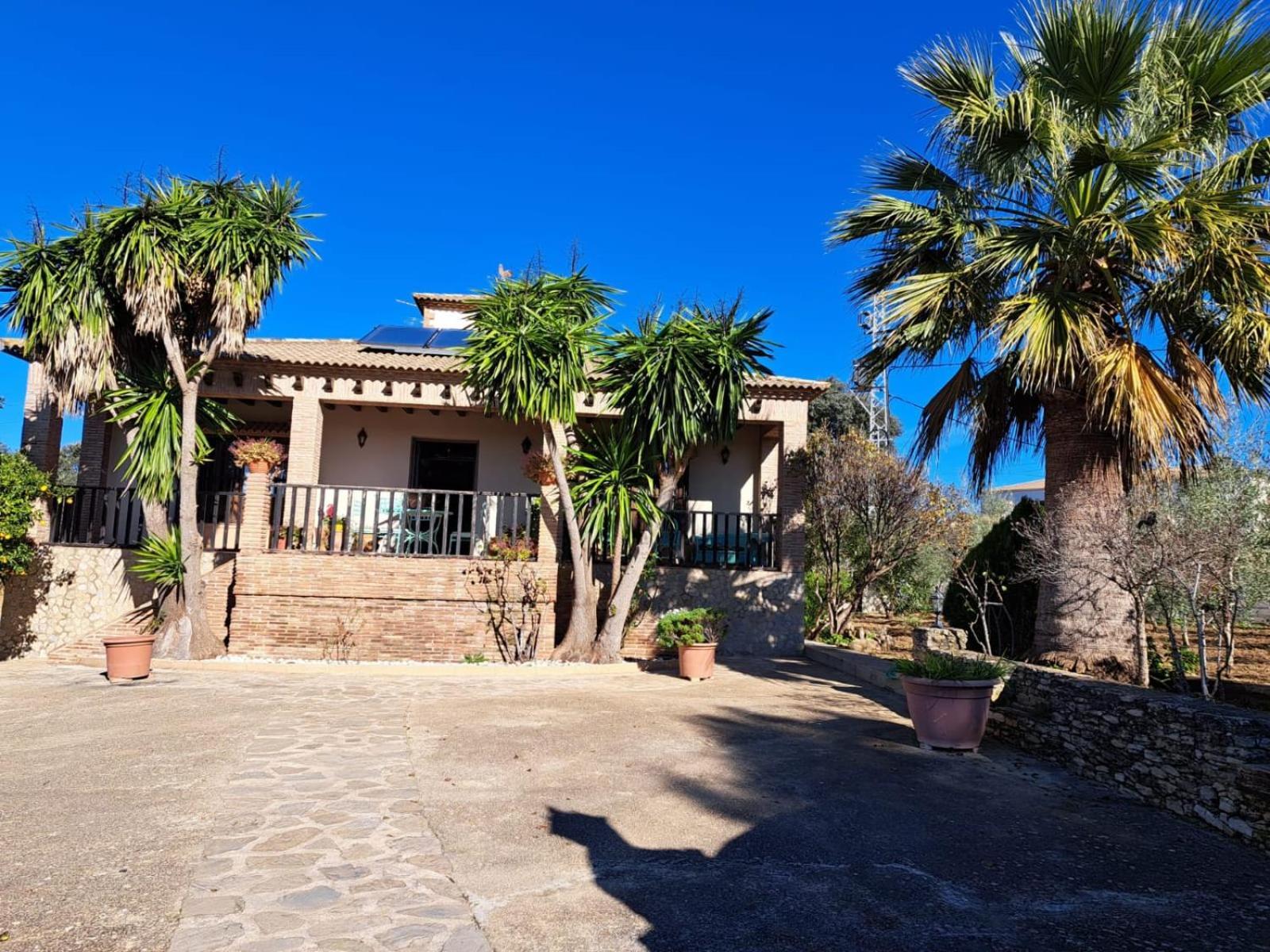Setenil De Las BodegasCasa Albarracin别墅 外观 照片